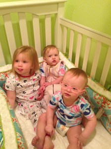 Fun with the cousins